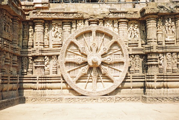 Day trip to Konark from Puri - Visiting the Temple of Konark in India