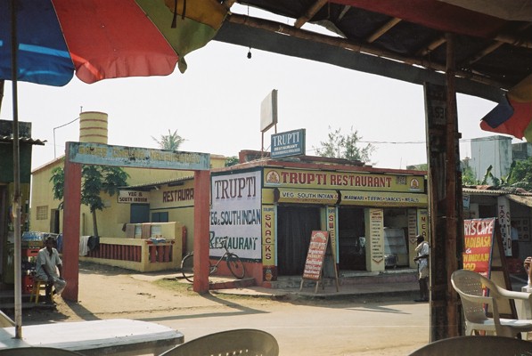 Puri in India - Visiting Puri Beach and doing a bit of people watching
