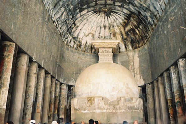 Ajanta Caves day trip from Aurangabad
