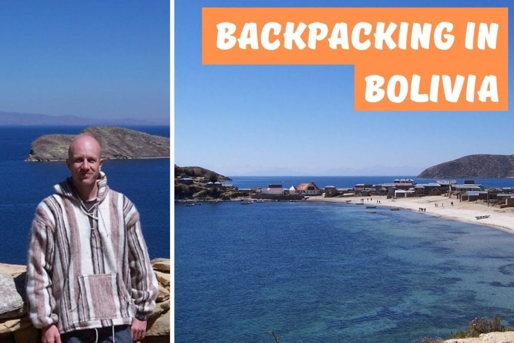 Backpacking in Bolivia