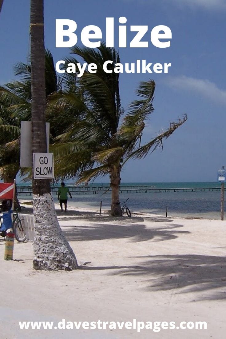 Belize Travel Blog