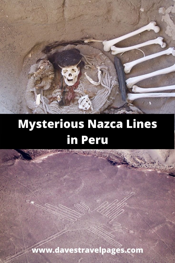 Mysterious Nazca Lines in Peru