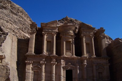 Petra archaeological site