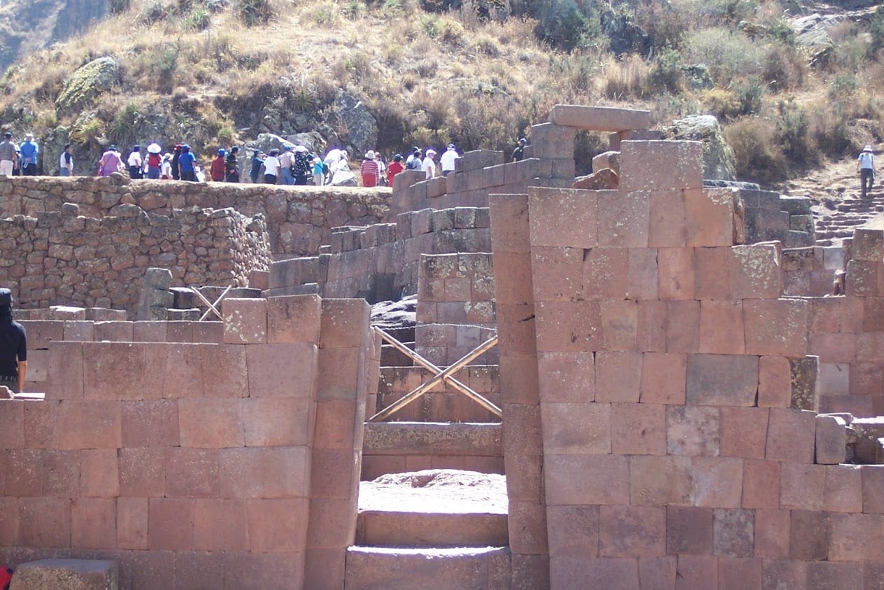 Pisac in Peru