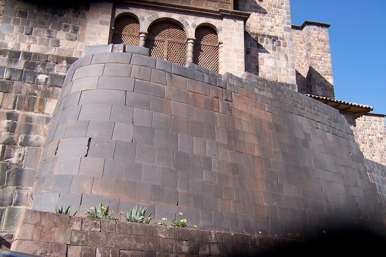 Qorikancha in Peru