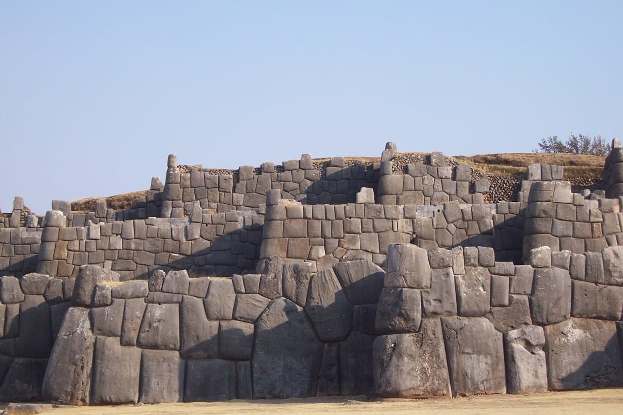 Sacsayhuaman in Cusco Peru