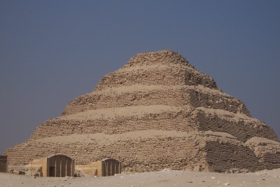 Zosers Pyramid