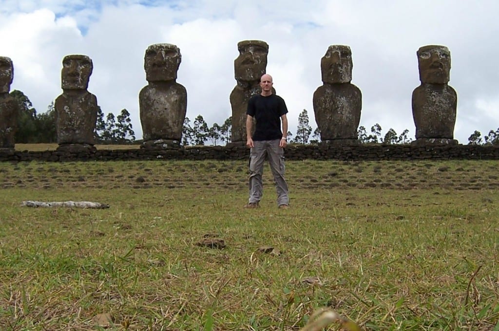 The Easter Island Statues