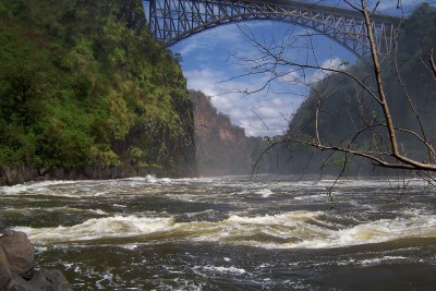 The Boiling Pot in Zambia