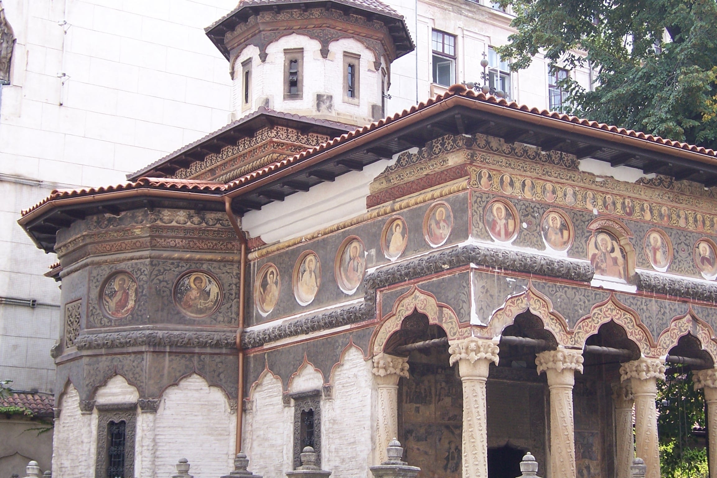 A look around Bucherest