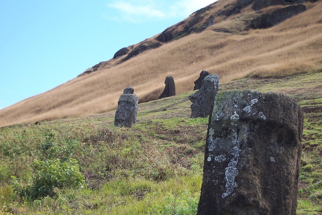 easter island chile
