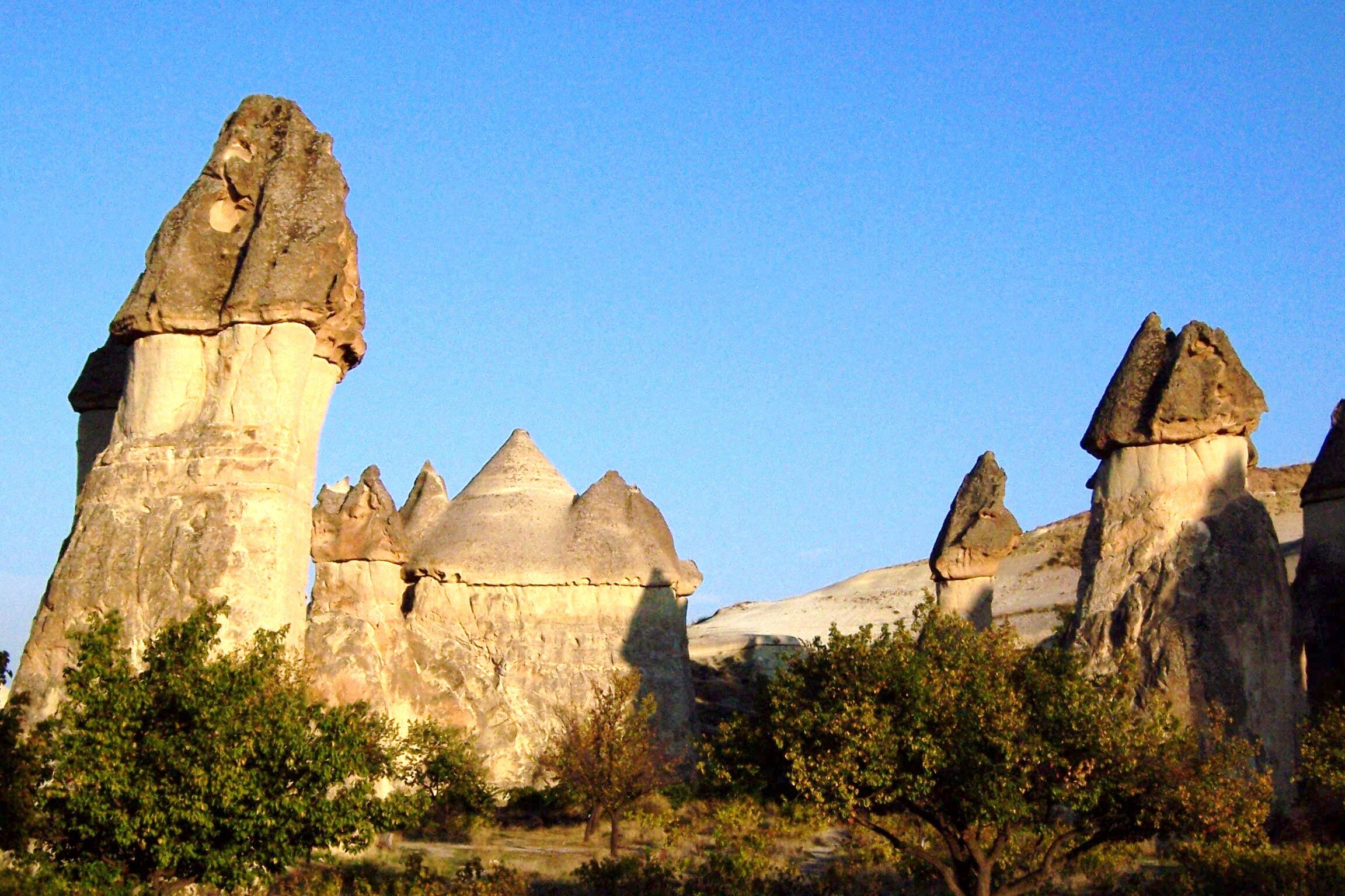 Goreme in Turkey