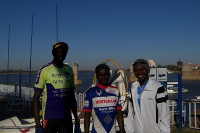 Khartoum Cycling Team 2006