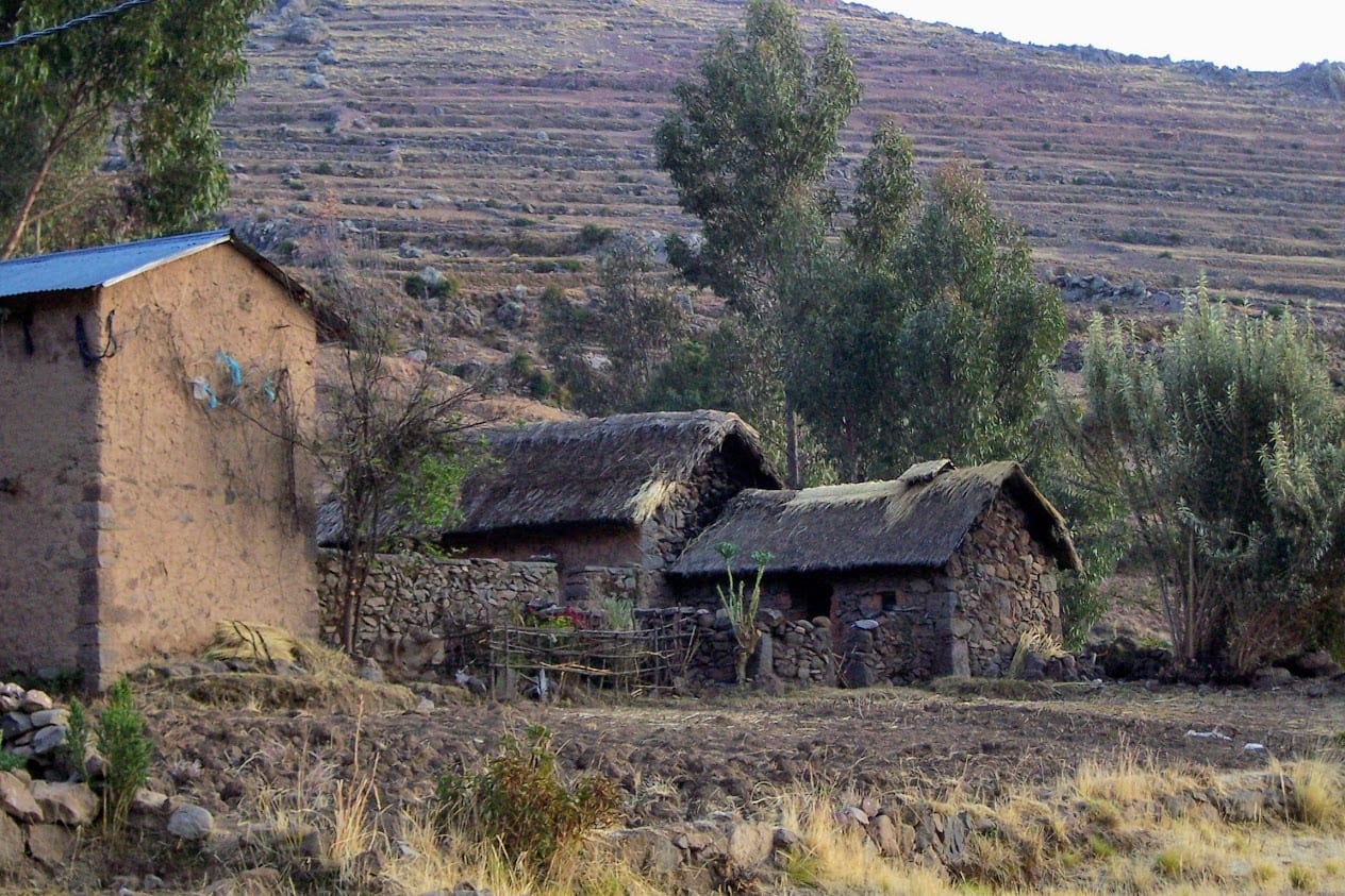 Manatani Homestay in Peru