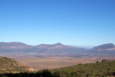 mountain view