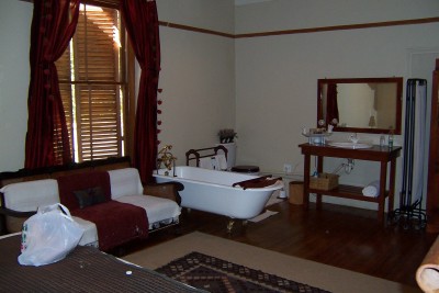 perfect hotel room