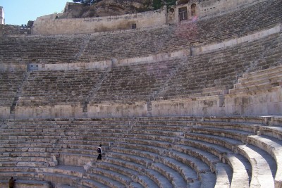 roman theatre Amman