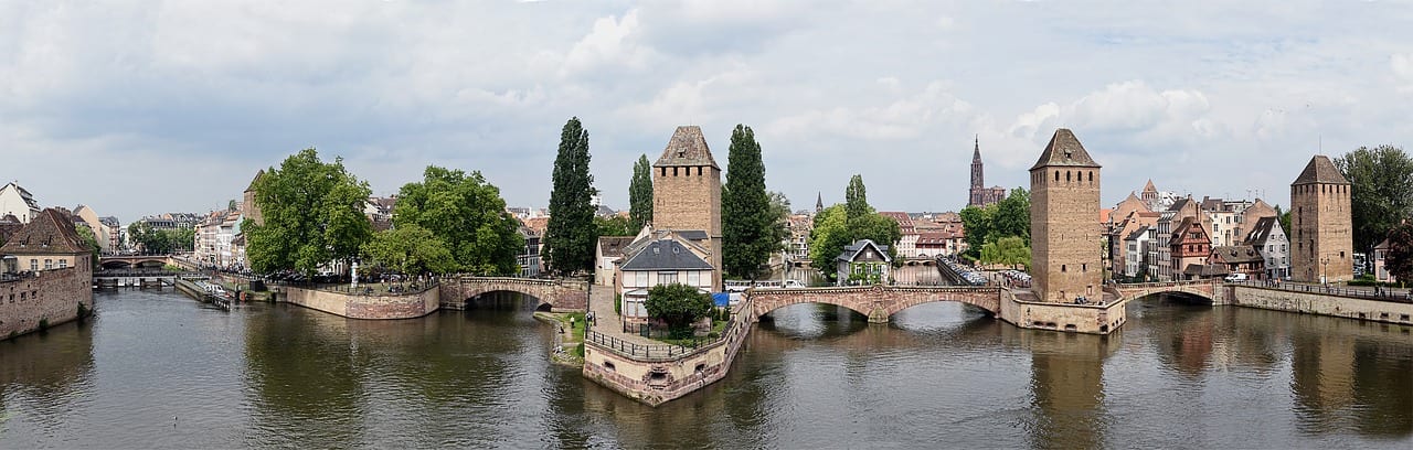 strasbourg in france