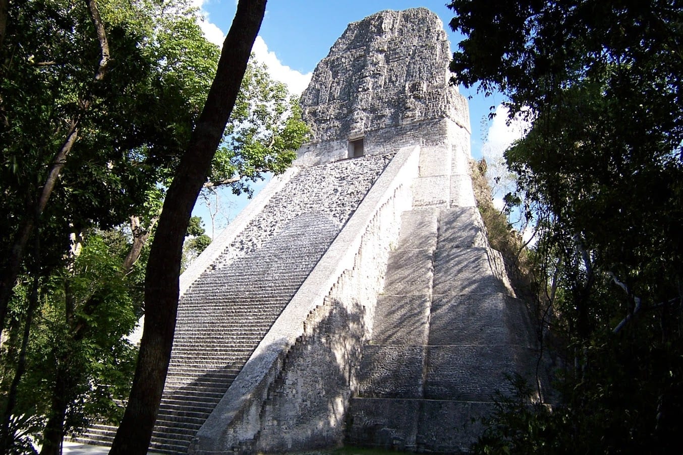 Tikal in Guatemala
