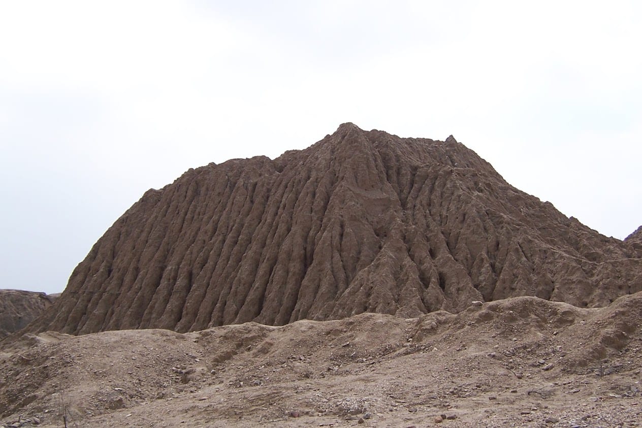 Tucume in Peru