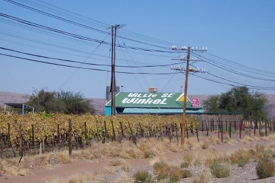 Winkel in South AFfrica
