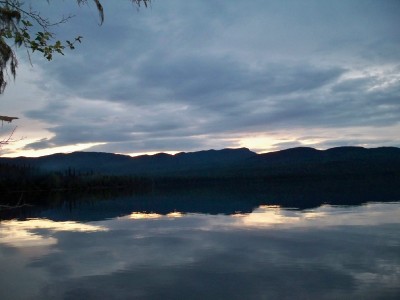 Cycling from Iskut to Kinaskan | Bike touring in Canada