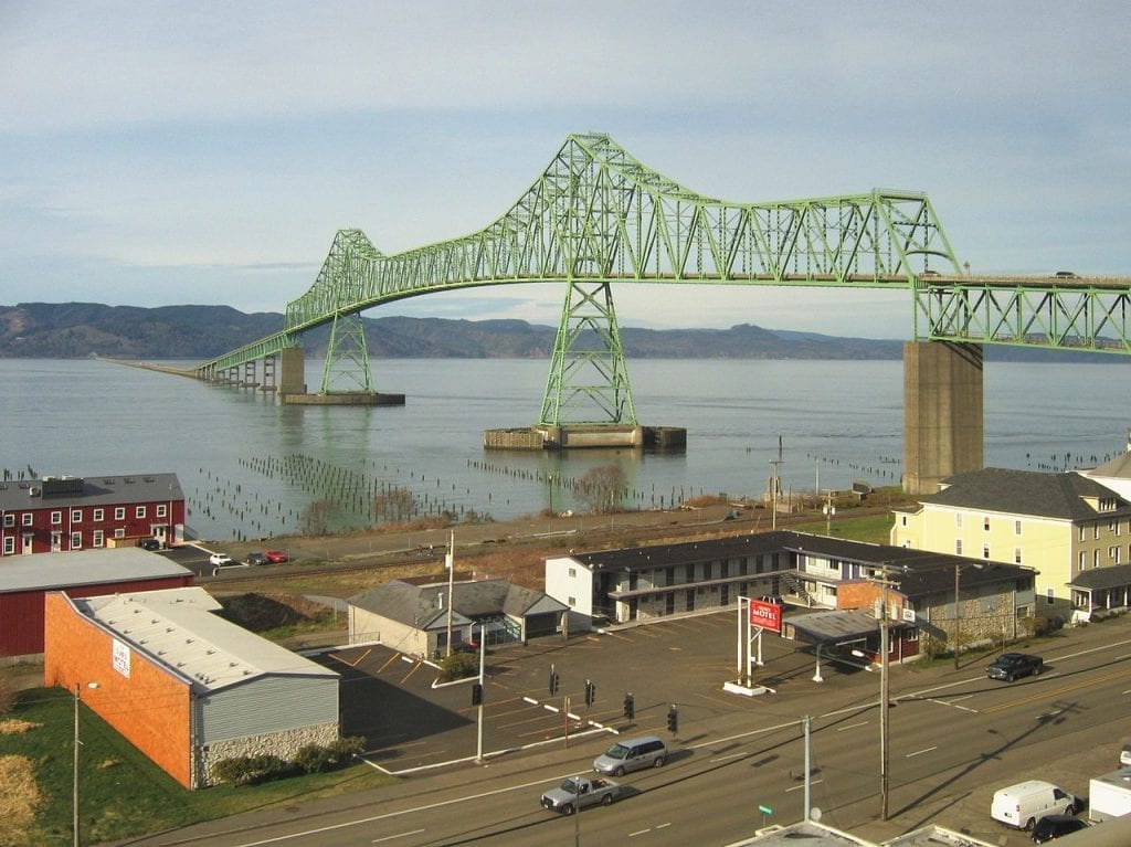 The Astoria Big Bridge