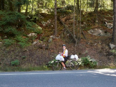 Cycling from Duncan to Victoria in Canada - Cycle Touring Blog