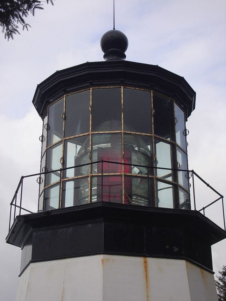 Cape Meares lighthouse