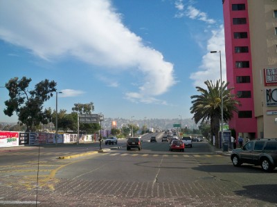 Cycling from Tijuana to Ensenada - Mexico Bike Ride