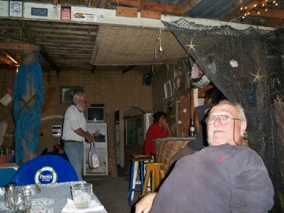 Mulege Bill - A great Warmshowers host in Mulege Mexico