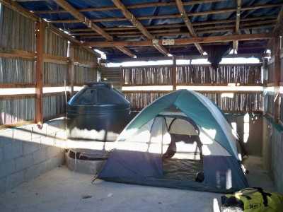 Cycling from Ciudad Constitucion to El Cien in Mexico - Bike Touring Blog