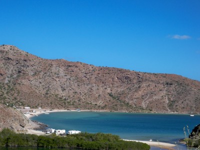Cycling from Mulege to Buenaventura - Bike Touring Mexico