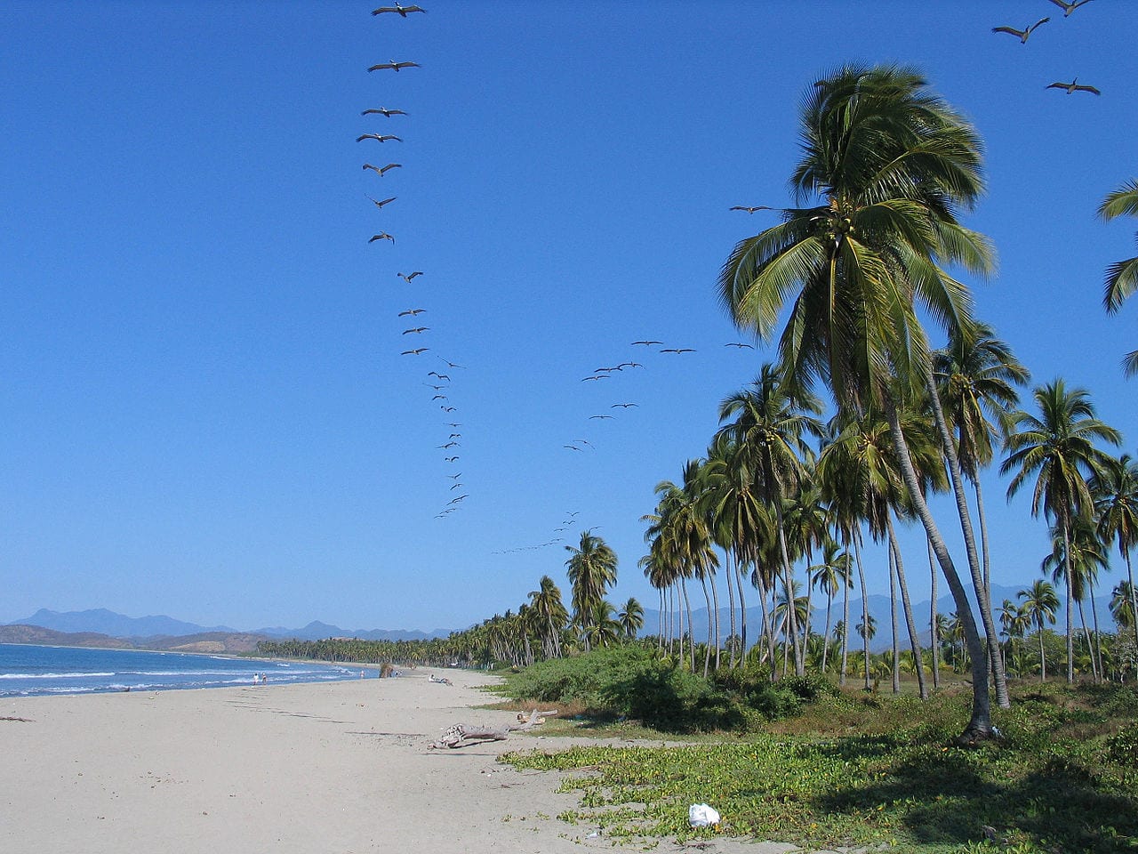 Playa Linda, Ixtapa