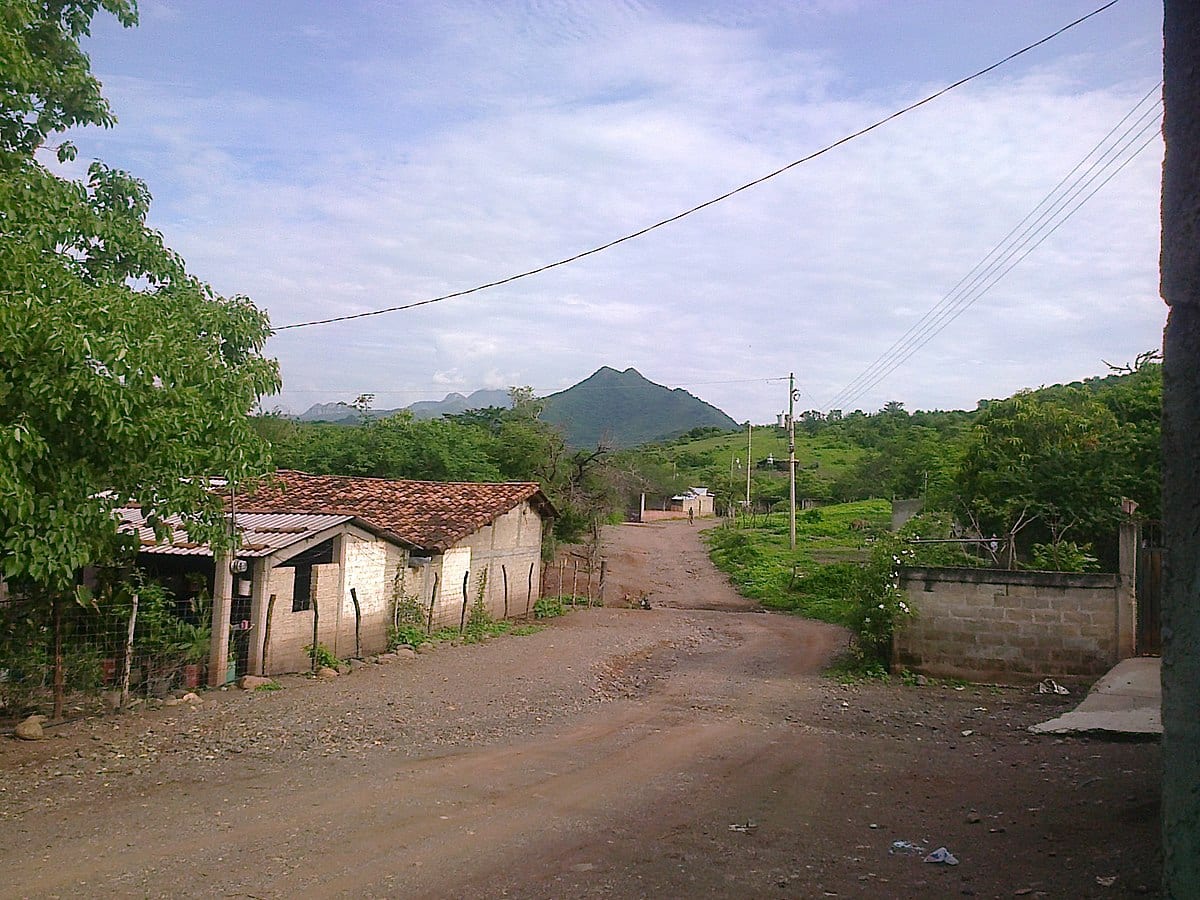 San Marcos in Mexico
