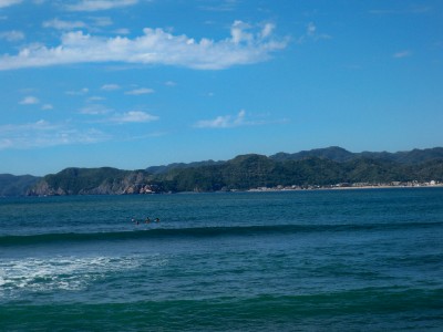 Day off in Barra de Navidad, Mexico