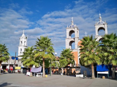 Extended stay in San Blas, Mexico - Bike Touring Blogs