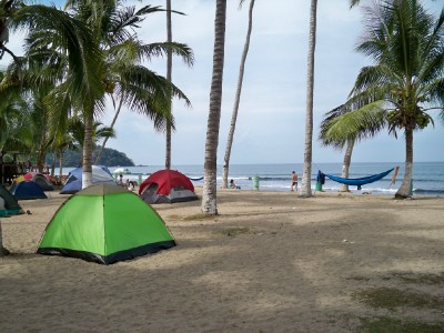 Cycling from Las Varas to Sayulita in Mexico - Bike Touring Travel Blog