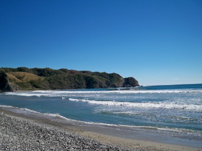 Cycling from Ticla to Tizupan - Bike Touring in Mexico