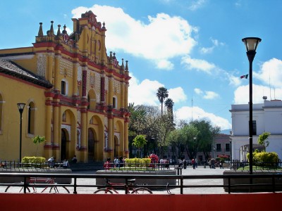 San Cristobal de las Casas