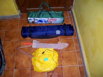 More time off in San Cristobal de las Casas