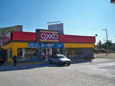 Cycling from Pochutla to Santiago Astata in Mexico