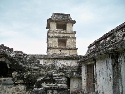 palenque-temples