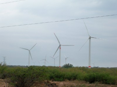 Cycling from Tehuantepec to Niltepec in Mexico
