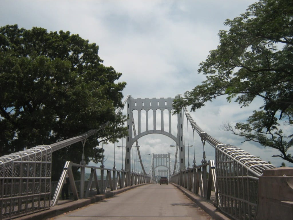 Puente Choluteca Bridge