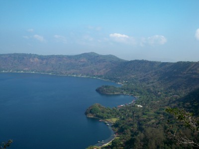 Lago Coatepeque