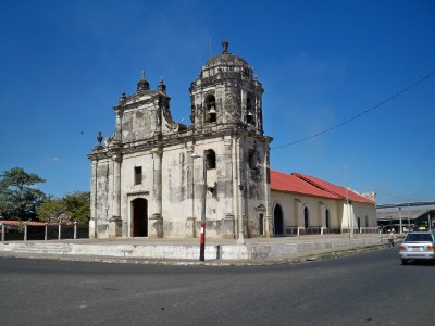 Another church in Leon