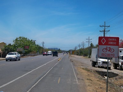 San Lorenzo Bike Path