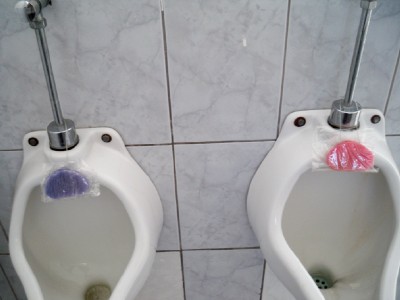Urinal Fail