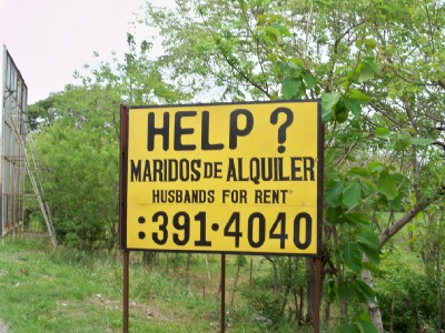 husbands for rent